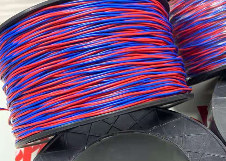 昆玉隧道专用放炮线材质解密：隐藏在硬朗外表下的密保奥秘