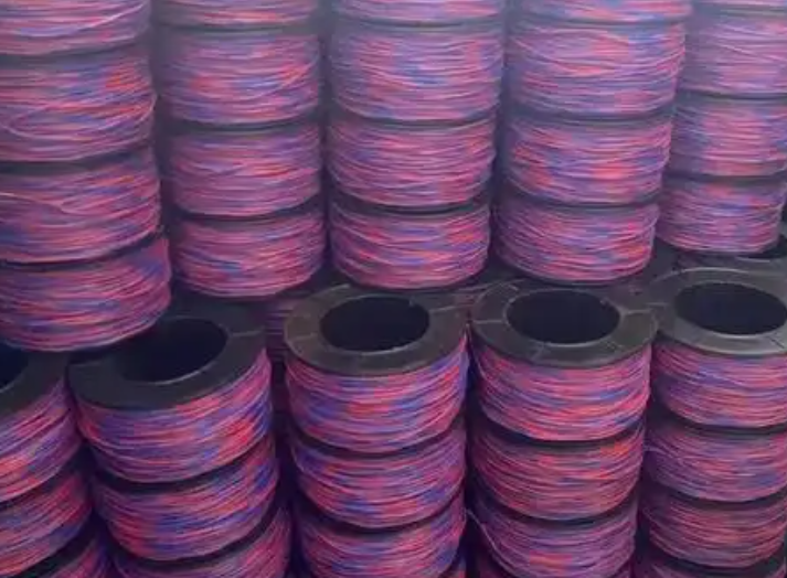 昆玉爆破线冬季存放注意事项